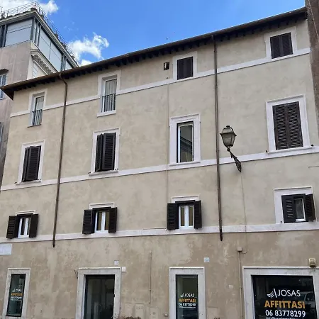 Chiavari Apartment Roma Exterior foto