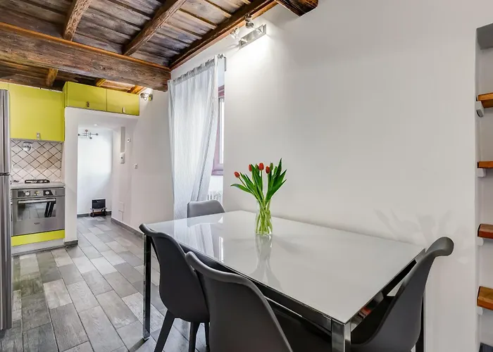 Chiavari Apartment